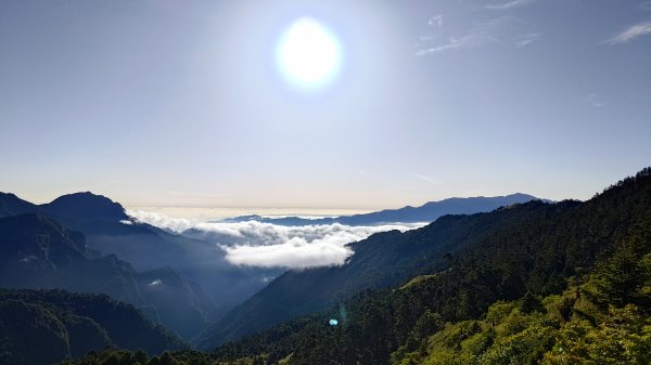 雪山主東峰步道2801383