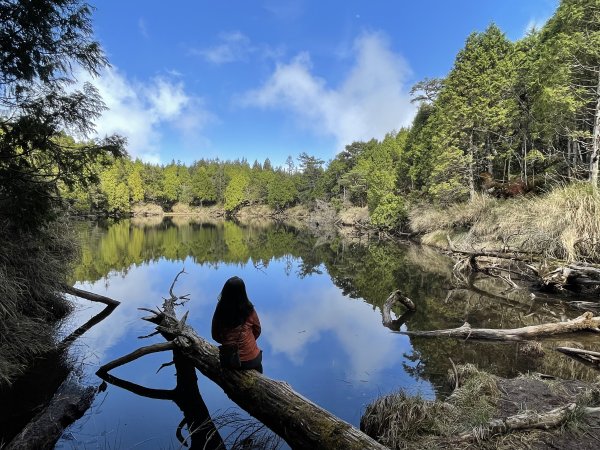 魔幻森林三星山與三星池1658307
