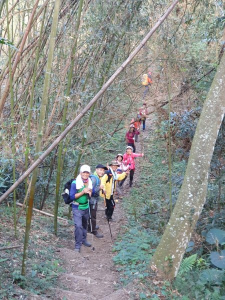 【南投信義】獵人古道連走瓊山1540160