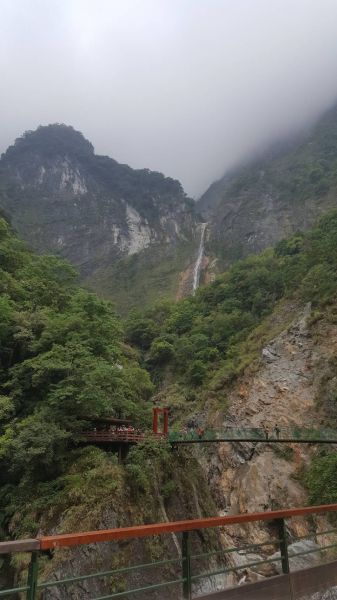 太魯閣&錐麓古道封面