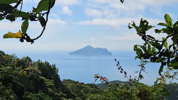 頭城農場→梗枋百年古道→坪溪古道→象寮古道→石空古道→石空山→岩藏山O型3097582