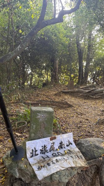 旗尾山、美濃湖3130915