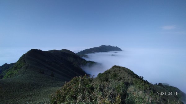 陽明山包場再見雲海04161351254