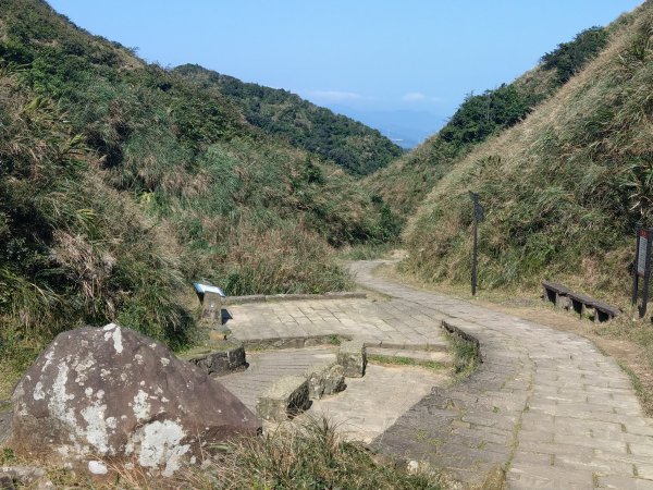 草嶺古道＆灣坑頭山(小百岳#82) 2021/2/61422636