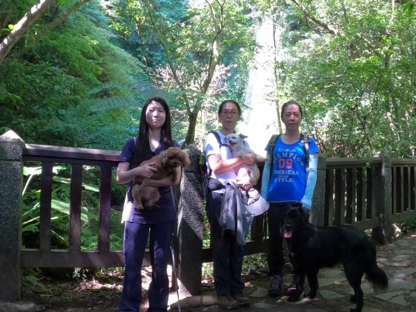 1090906家庭日，絹絲瀑布步道1093797