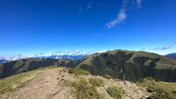 合歡山冬季之星空日出雲海2653873