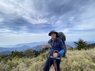 雪山西稜夢幻大景1392767