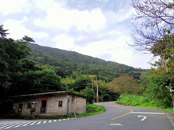 【南山神壽任務尋寶趣】流水潺潺的坪頂古圳親山步道→清風亭→大崎頭步道1591330