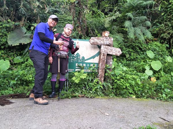 馬克縱走(馬那邦山越嶺大克山)322880