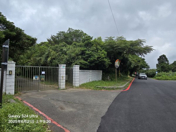 2025-06-21臺北大縱走第二段：二子坪至小油坑2821040