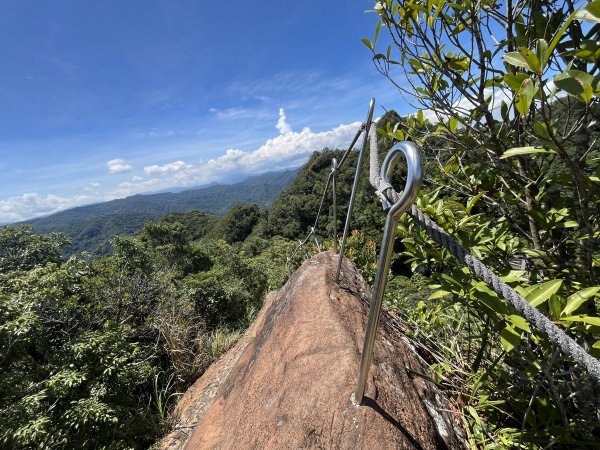 [微笑山線_第九段] 2025_0914 二格山系_皇帝殿西峰2889660