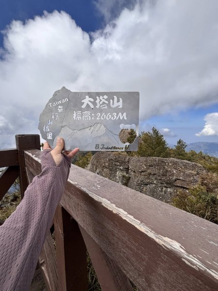 20260212回嘉遊的大塔山2999895