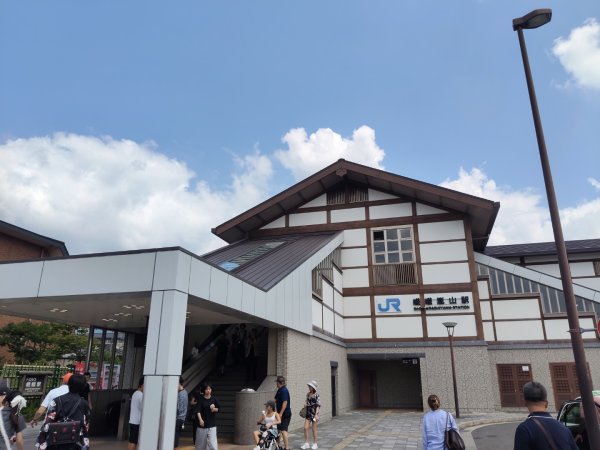 嵐山火之篇：嵐山小火車3088733