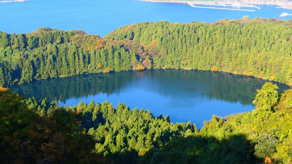 秋田縣八望台與生剝博物館2929735