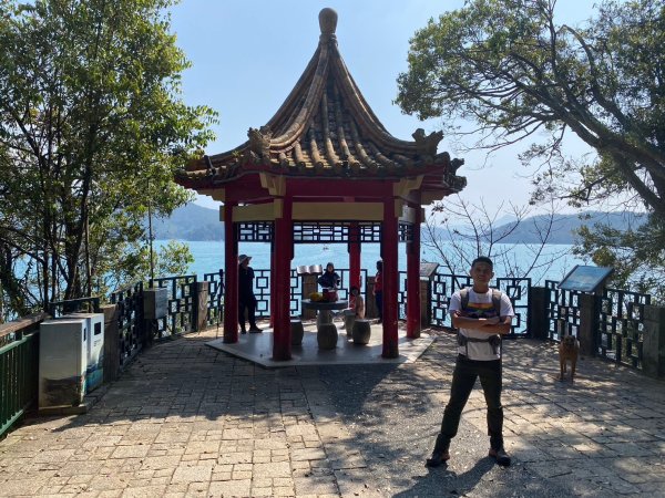 貓囒山.涵碧步道.金龍山步道【國旅首選日月潭微秘境之旅】2448757