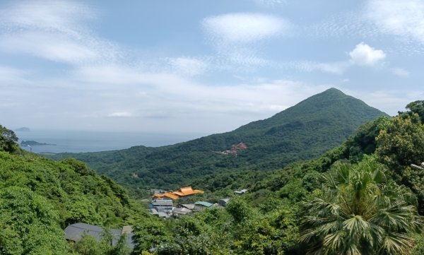 瑞芳區琉榔路觀光步道-小粗坑古道(小粗坑山+粗坑口山)3053281