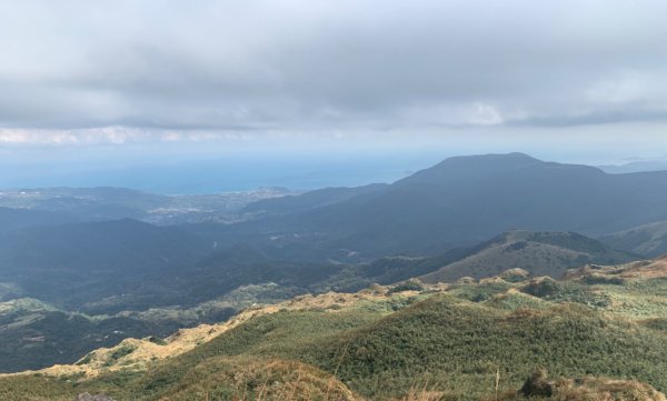 七星山主峰東峰1251117