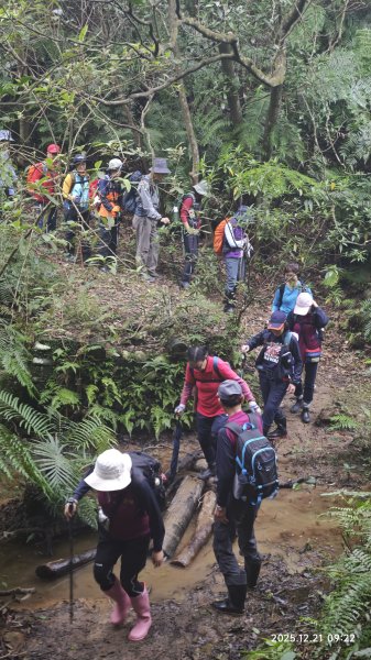 2025-1221 情人湖-石山-老鷹岩-大武崙砲台-外木山國旗嶺-濱海步道-海興步道-情人湖2966847