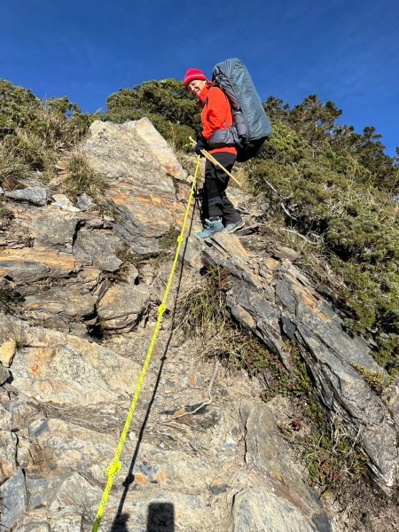 帶著76歲老爸跟團衝破四大障礙之干卓萬下武界_2024/11/27~12/012659420
