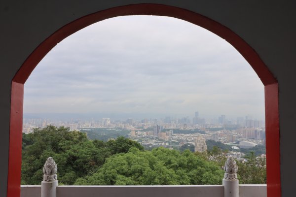 迎日石-外南勢角山-一線天-南勢角山-外挖子山2804483