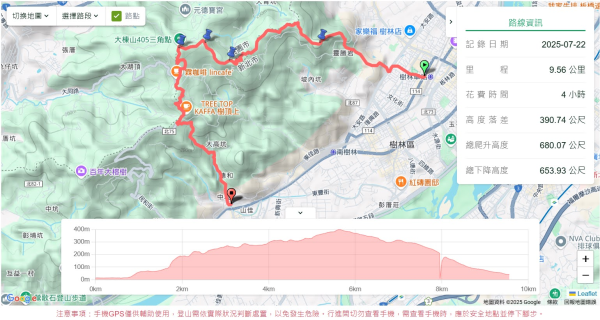 微笑山線405高地段2844148