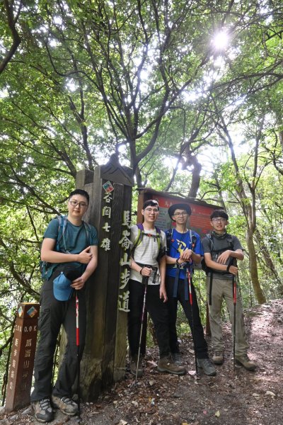 谷關七雄-馬崙山1st2888338
