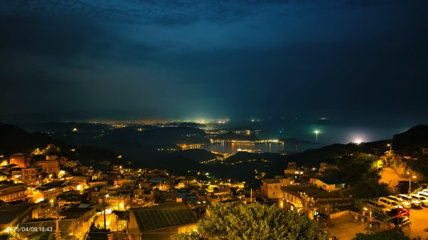 4/9觀音山日出 & 4/8九份夕陽2756557