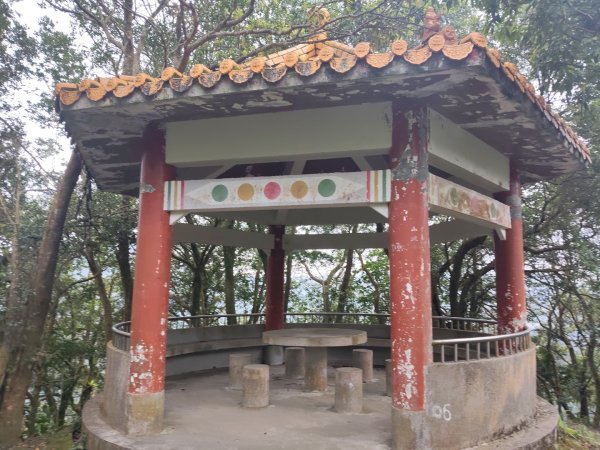 微笑山線：【二格山系】皇帝殿稜線段3003090