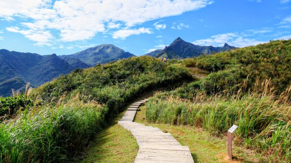 龍脊上的呼吸 (劍龍稜)2993652