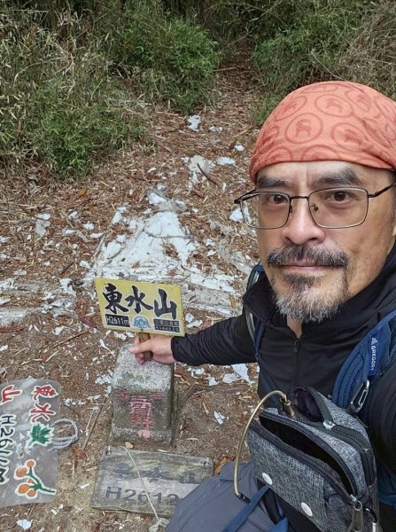 20260528特富野古道舊水山鐵道上北霞山連走東水山、兒玉山3064967