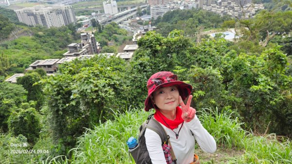圓通寺烘爐地登山步道大O走3006974