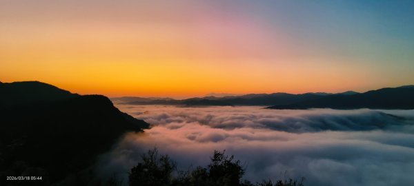 #翡翠水庫壩頂 #日出 #雲海 #龍巖 #雲瀑 #夕陽 #觀音吐珠 3/183017767