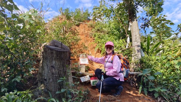 (姨婆趴趴走)第四十五集:新竹竹東三山（新具庄山、樹杞林山、員崠子山）環狀縱走2662248