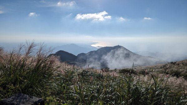 112.09.30大屯山賞秋芒雲海2301868