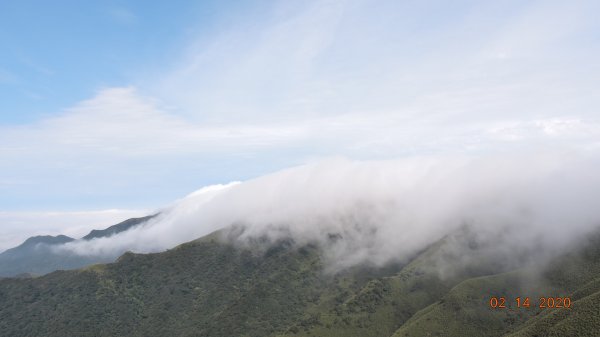 2020陽明山二度雲瀑836202