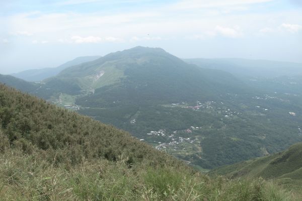 小百岳第一峰～大屯山172924