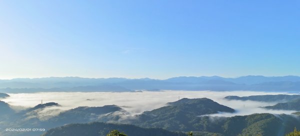 石碇趴趴走追雲趣-星空夜景/曙光日出雲海&差強人意流瀑/霧虹&月亮山櫻花&茶園梅花2415448