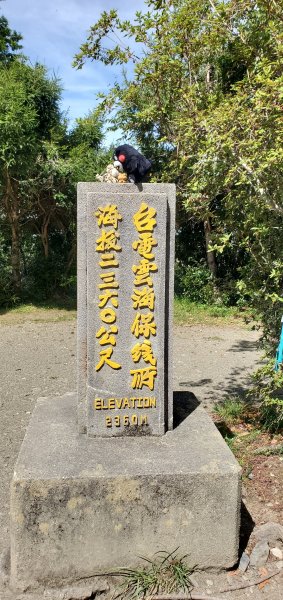20260802奇萊南華2天1夜，住宿五星級山屋3096053