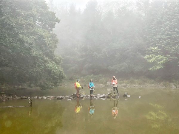 南橫三星 庫哈諾辛山 塔關山 關山嶺山2754831