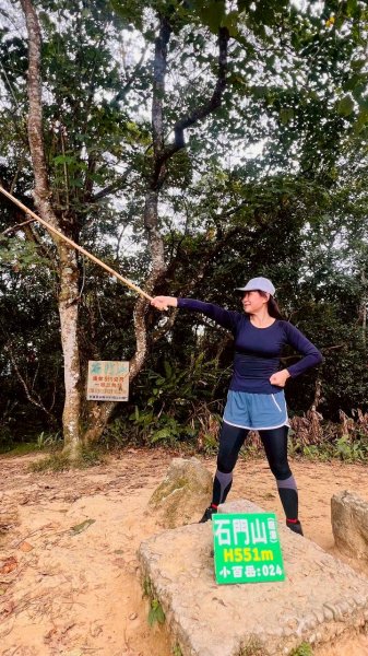 🌈10/19（日）雙石縱走（石牛+石門）✨FB：熊熊趴爬走🌈2921495
