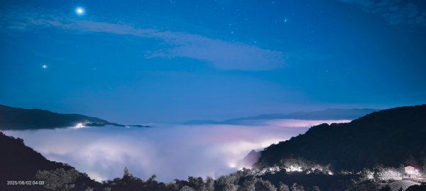 跟著雲海達人山友追雲趣 #獵狸尖 #琉璃光 #雲海 #雲海流瀑 #日出 8/22849429