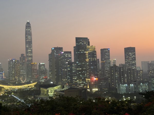 [茂名馬之行-13] 2026_0119 深圳夜景2997022