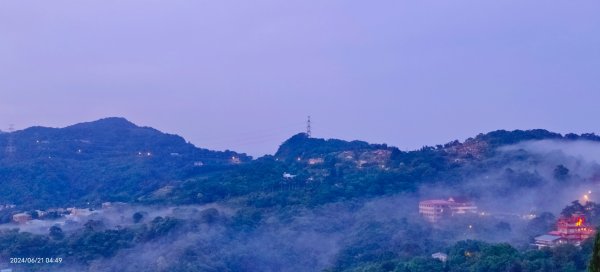 石碇趴趴走追雲趣 #月圓雲海 &夜景 #琉璃光 #雲瀑 6/212531374