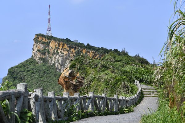 野柳岬山步道1393068