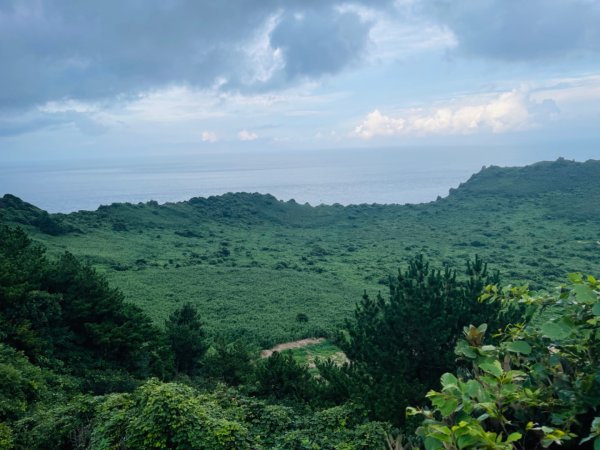 1140812 Jeju 城山日出峰。牛島2860836