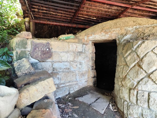 【臺北大縱走 7】2-1 樟山寺→樟樹步道→彩雲亭→相思炭窯→貓纜貓空站→指南路三段40巷2881816