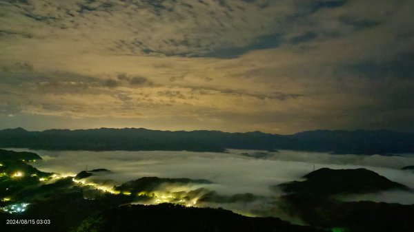 北宜郊山之濫觴 #琉璃光雲瀑 #琉璃光雲海 #曙光雲海 8/152574246