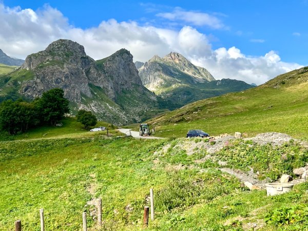 TMB/Les Chepleux via Le Champex to Chamonix3095084