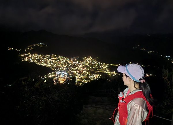 山旅,盡享九份山城日夜之美(基隆山、雷霆峰)2626610