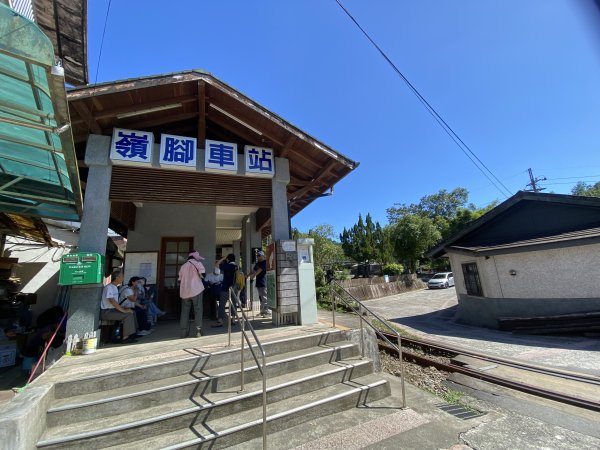 2025微笑山線大縱走尋寶集章任務-Ep.12【五分山系】望古瀑布段2908847